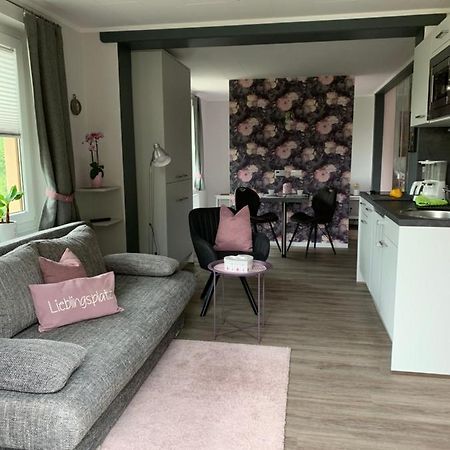 Ferienwohnung Bad Wilsnack Exterior foto